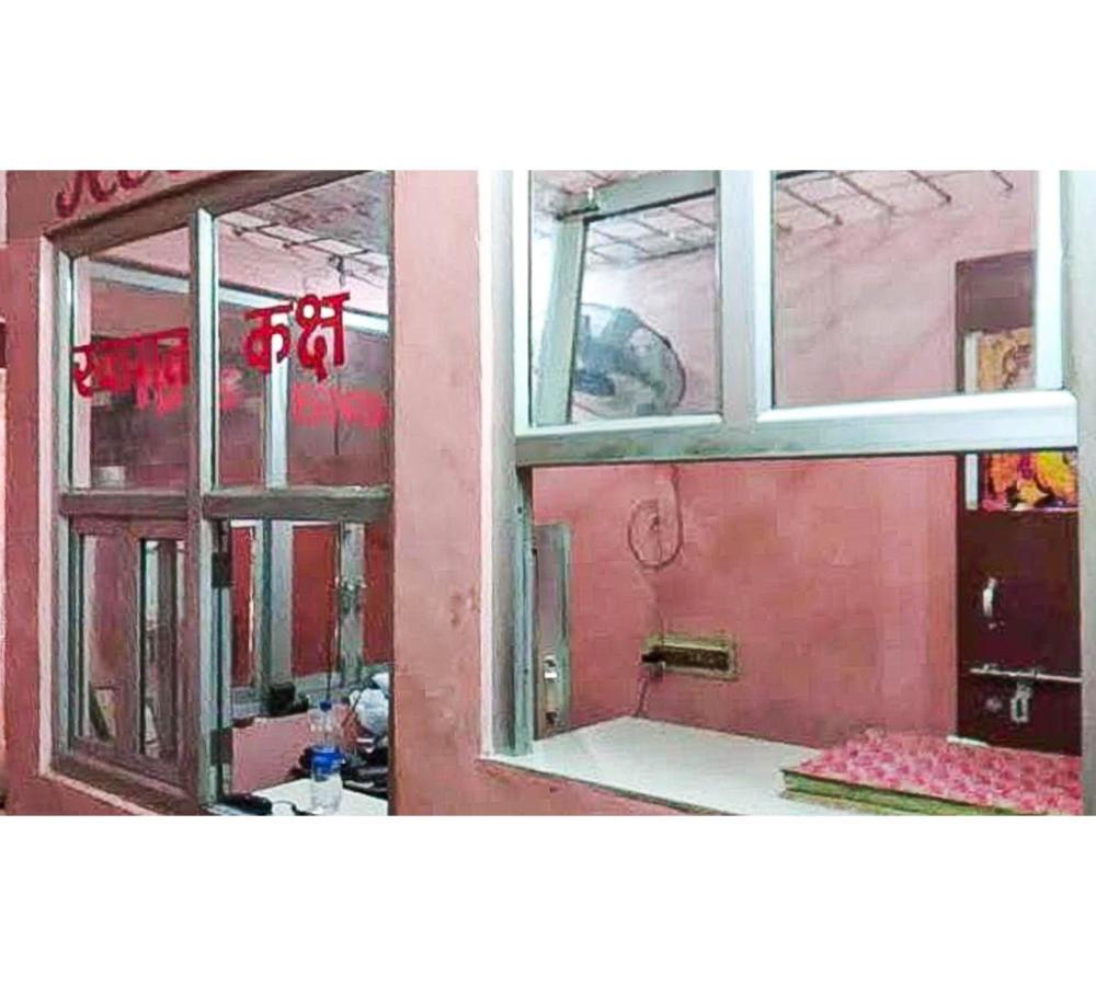 Hotel Chandrawali By Wb Inn Ballia Exterior photo